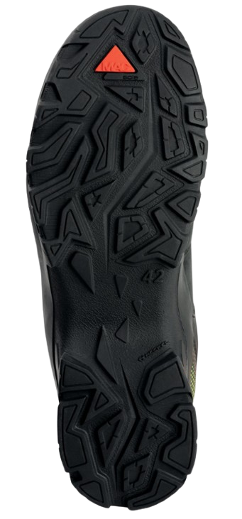 Chaussure haute MACCROSSROAD 3.0 S3