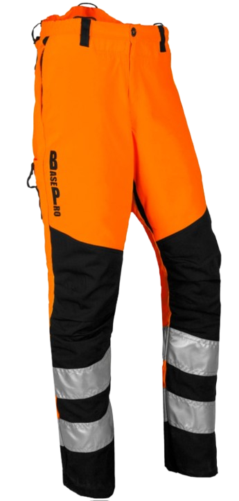 Pantalon base pro HV anti coupure PERTHUS FLASH  