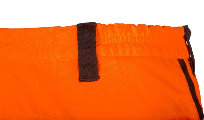 Pantalon base pro HV anti coupure PERTHUS FLASH  