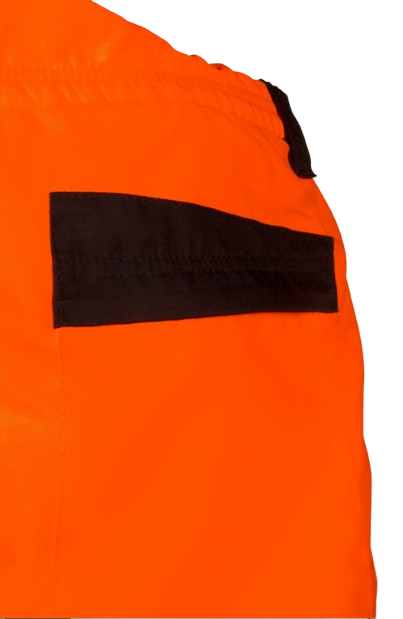 Pantalon base pro HV anti coupure PERTHUS FLASH  
