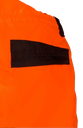 Pantalon base pro HV anti coupure PERTHUS FLASH  