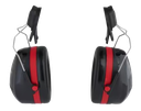 Coquille antibruit sur casque OPTIMEIII H540P3E-413  34 dB
