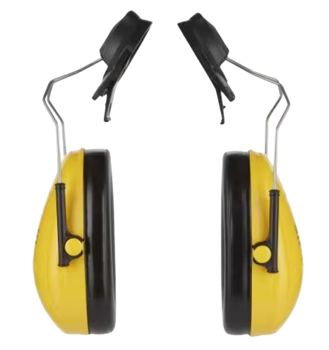 Coquilles antibruit OPTIME I jaune H510P3E - 26dB SNR 