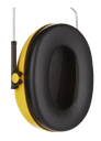 Coquilles antibruit OPTIME I jaune H510P3E - 26dB SNR 