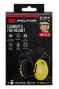 Coquilles antibruit OPTIME I jaune H510P3E - 26dB SNR 