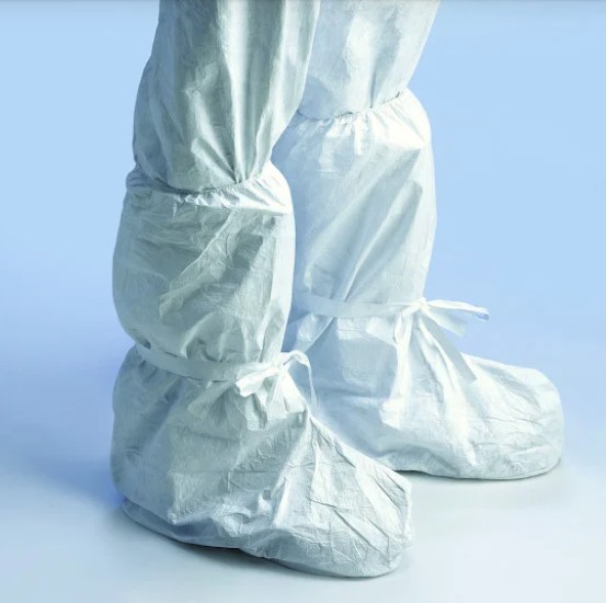 Couvre bottes Tyvek 500 - boite de 200 pièces