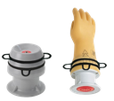 Testeur pneumatique CG-117 pour gant isolant électricien