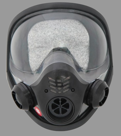 Masque panoramique Cleanair SHIGEMATSU GX02