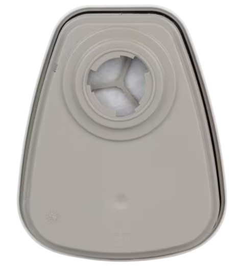 Filtre à gaz, vapeurs et particules A2P3 R 6095 (Boite de 4)