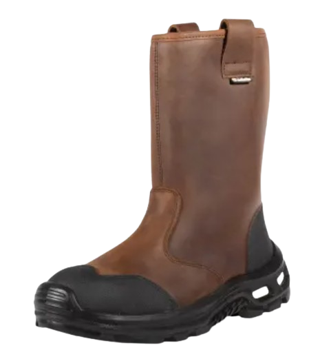 Bottes fourrées JALFARO S3 SC CI LG FO SR