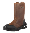 Bottes fourrées JALFARO S3 SC CI LG FO SR