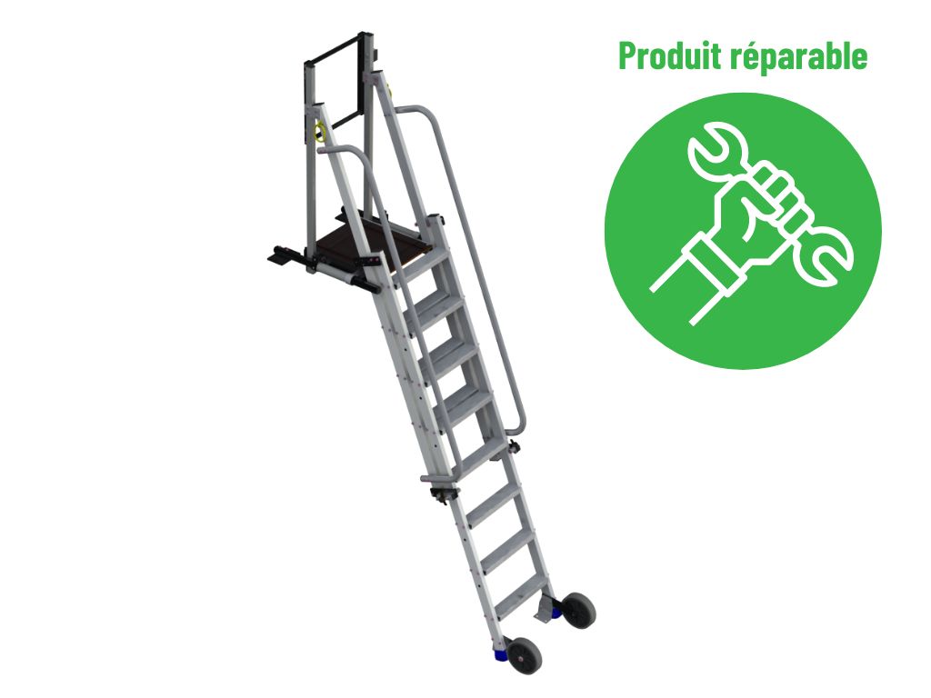 MAD4 platinum telescopic access tool