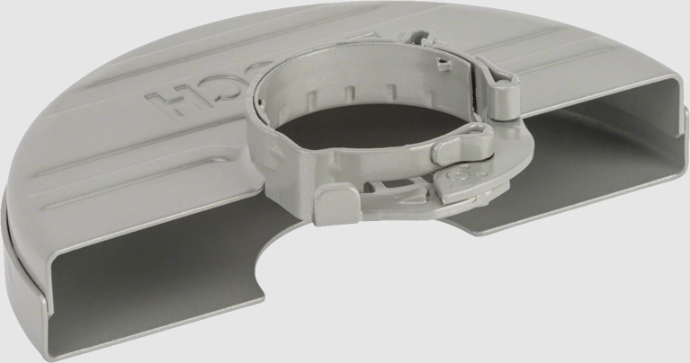 Standard cutting guard for GWS 30-230 PB grinder