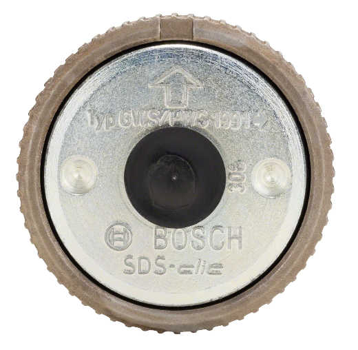 Quick nut for GWS 230 grinder