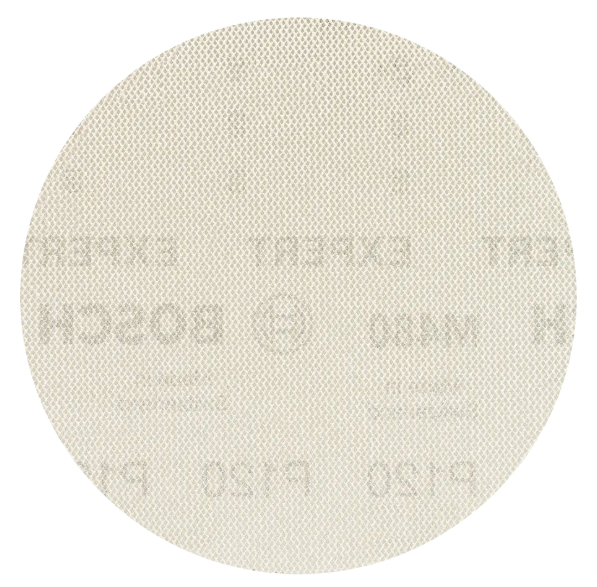 5 disques abrasifs Diam 125 bois peinture M480 Expert - G120