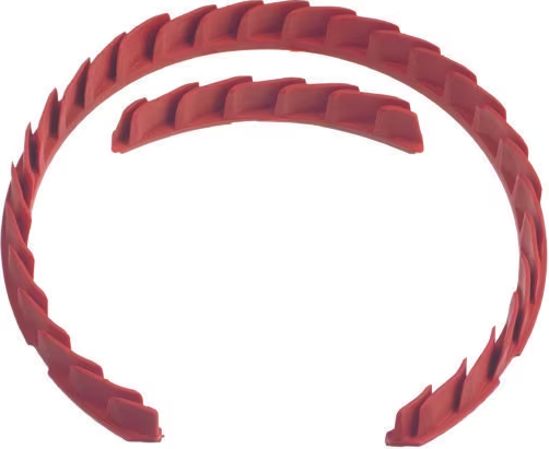 Lamelles récup. poussière pour ponceuse DGH 150