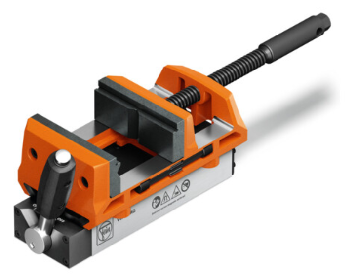 Etau magnétique FEIN VersaMag pour maintien pièce à couper