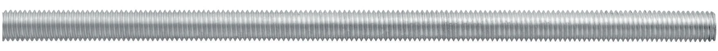Threaded rod AM 8.8 M16x1000 zinc plated (set of 5)