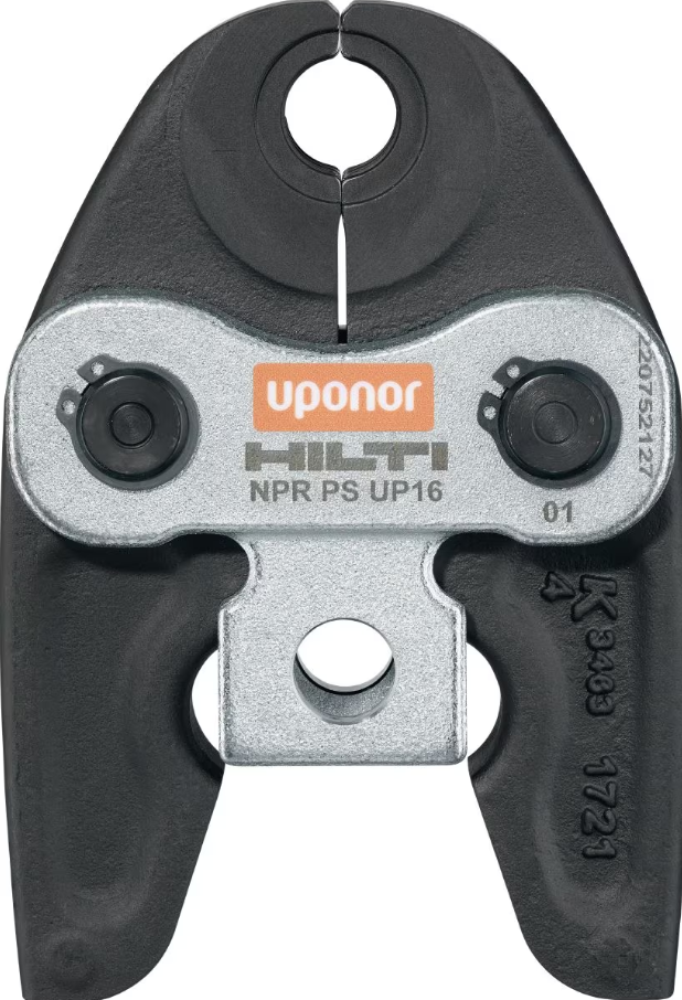 Machoires de pressage NPR PS UP 16