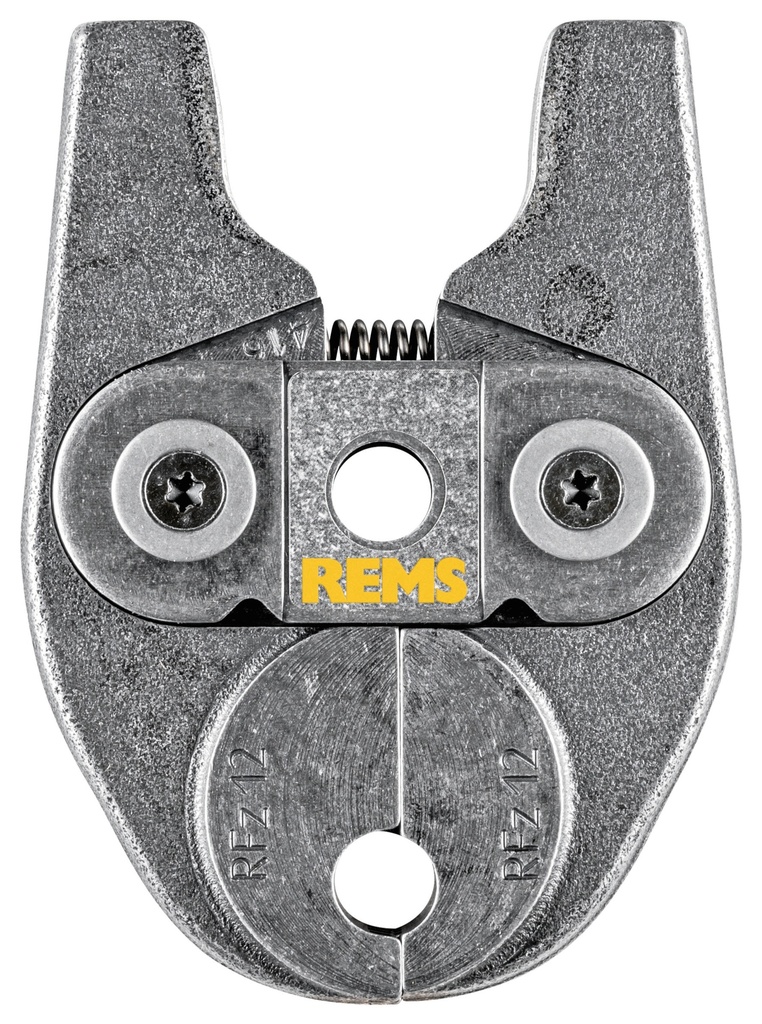 REMS Mini RFz crimping pliers for crimping PER tubes