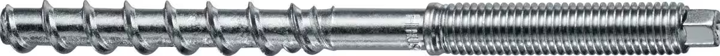 Vis d'ancrage HUS4-A 10x140 M12x38 / 30