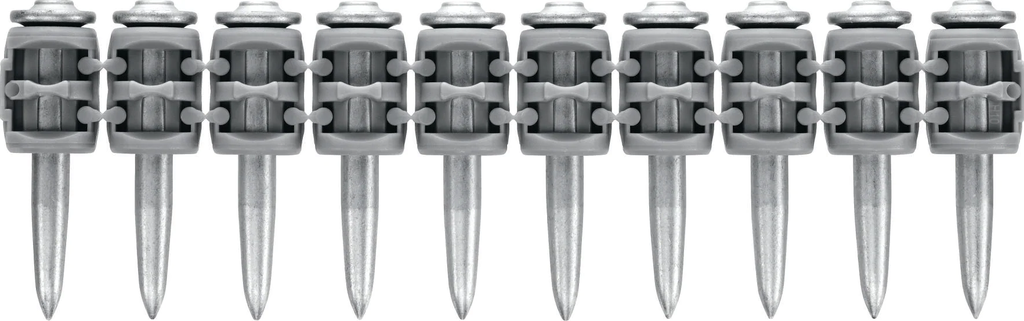 High performance nail X-P 24 B3 MX