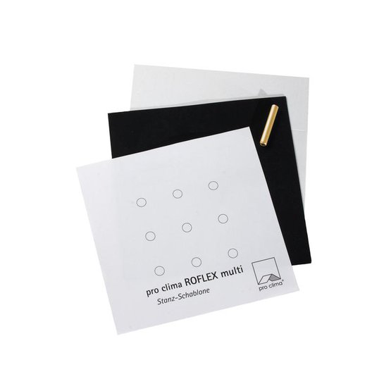 ROFLEX 20 multi Manchette 200mmx200mm pour faisceau de gaines (9 maxi) pour l’intérieur et l’extérieur