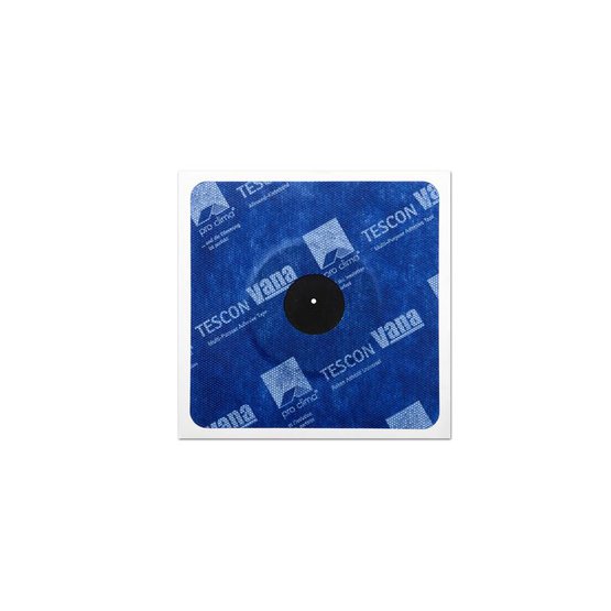 KAFLEX mono Manchettes 145mmx145mm pour 1 câble diam. 4,8 à 12 mm pour l’intérieur et l’extérieur