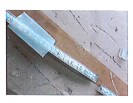 Kit pour 30 réparations ruban 144 LED 50ml