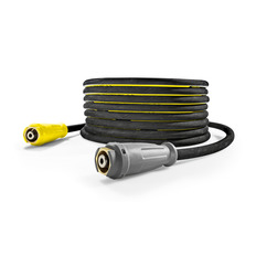 High pressure hose, 20 m, DN 8, 315 bar, EASY Lock thread for HD5/15 C+ pressure washer (after 2015)