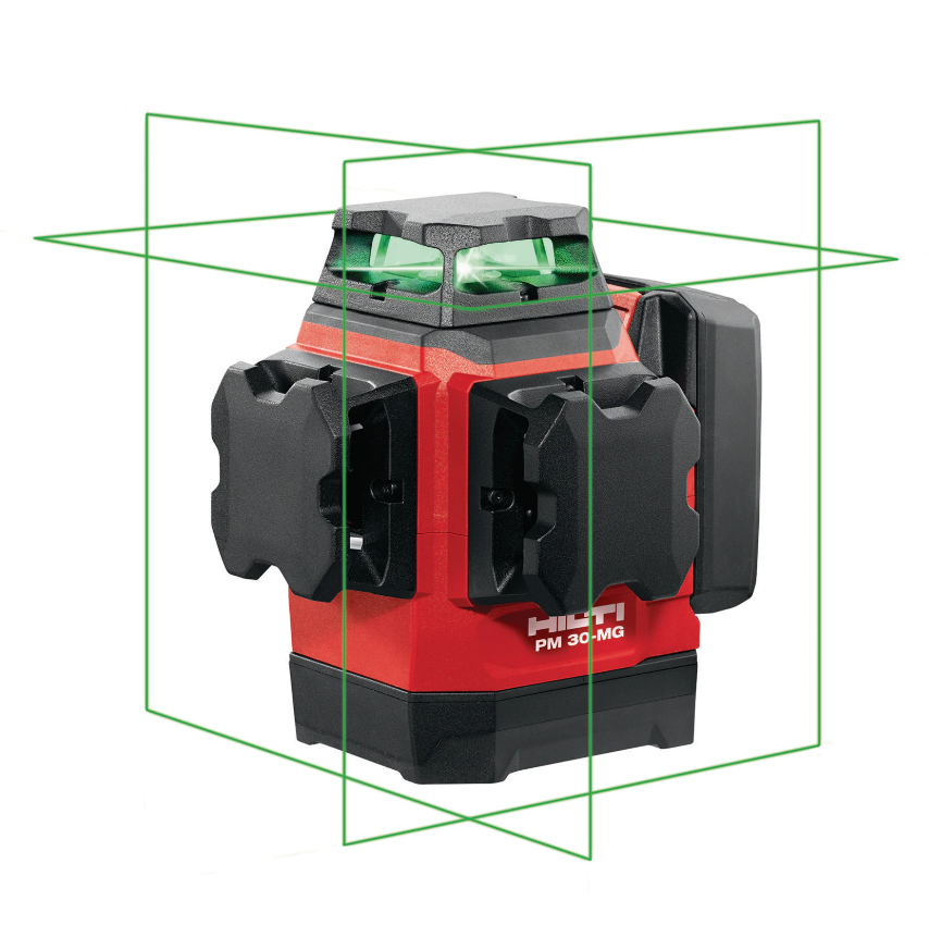 PM 30-MG kit + PMA 20 tripod + support