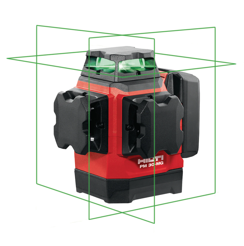 Kit PM 30-MG + Trépied et support