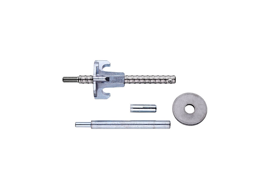Set de fixation par chevillage BFS pour support BS320B