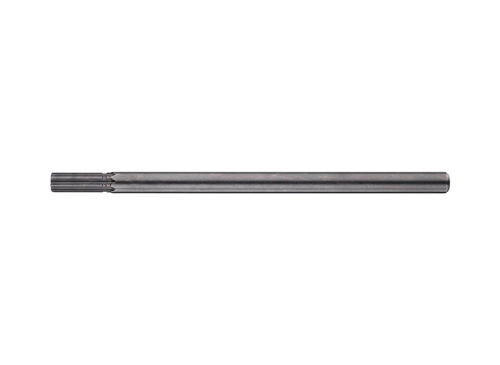 Tige de centrage L 550mm pour carottes de longueur 450mm
