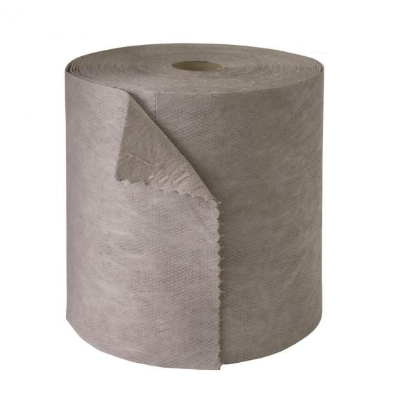 Rouleau absorbant tous liquides Absorption rapide - 40 cm x 40 m