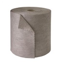 Rouleau absorbant tous liquides Absorption rapide - 40 cm x 40 m