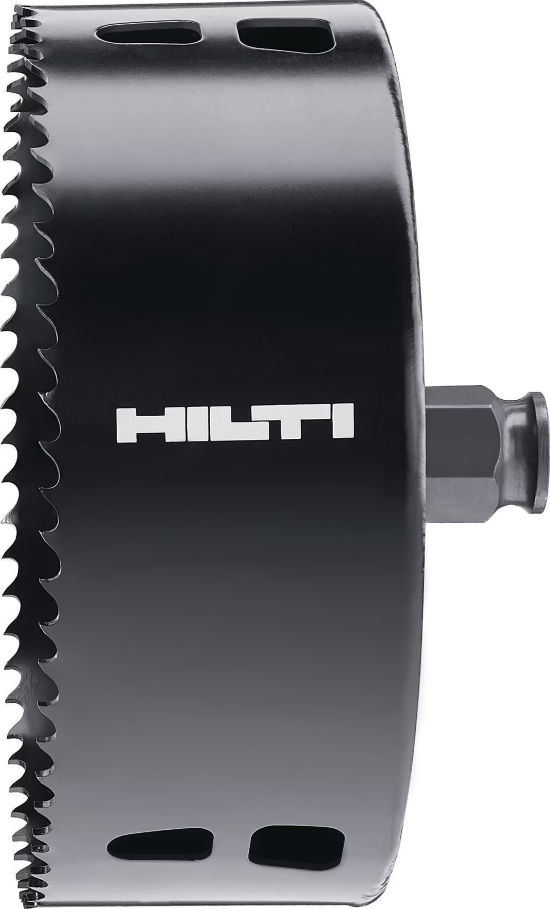 Scie cloche bimétal 210mm-8 1/4 MultiCu