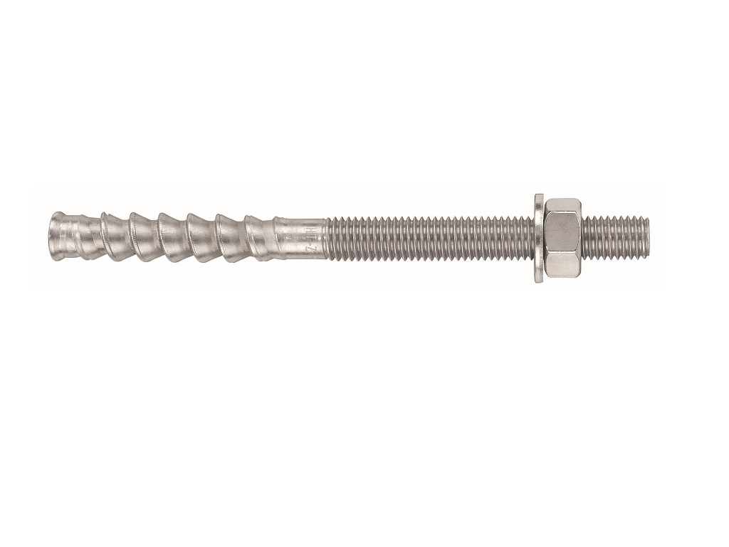 HIT-Z-R M12X196 Anchor Rod (Box of 20)