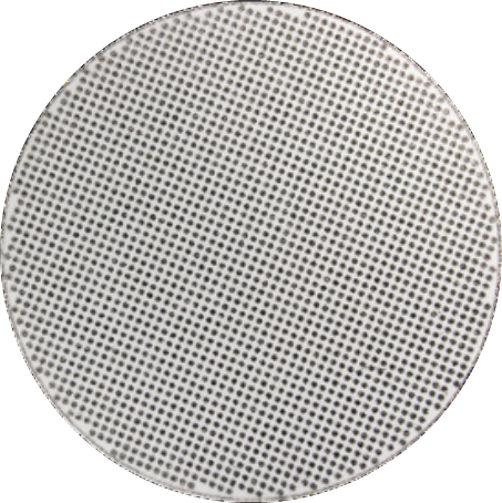 Pad diamant electrolytique D165mm pour finition béton