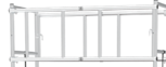 Garde corps longitudinal X-TOWER