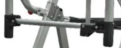 MASTERGUARD lower rail
