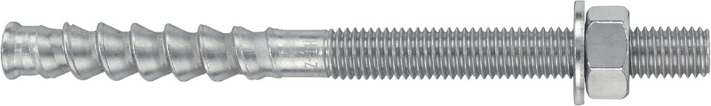 TIGE D'ANCRAGE HIT-Z-R M12X140  LOT DE  20 