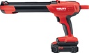 Pince d'injection sans fil HDE 500-22 Nuron - Kit complet avec batterie et chargeur