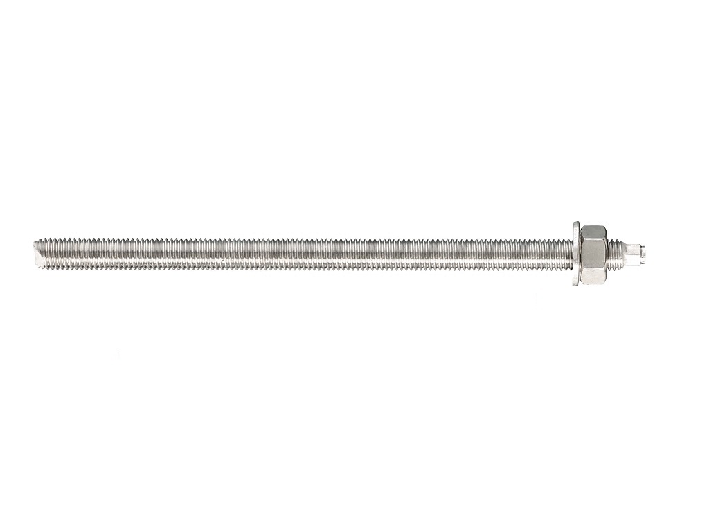 HAS-U ANCHOR ROD 8.8 M20X480 - 2223931 (PACK OF 10)