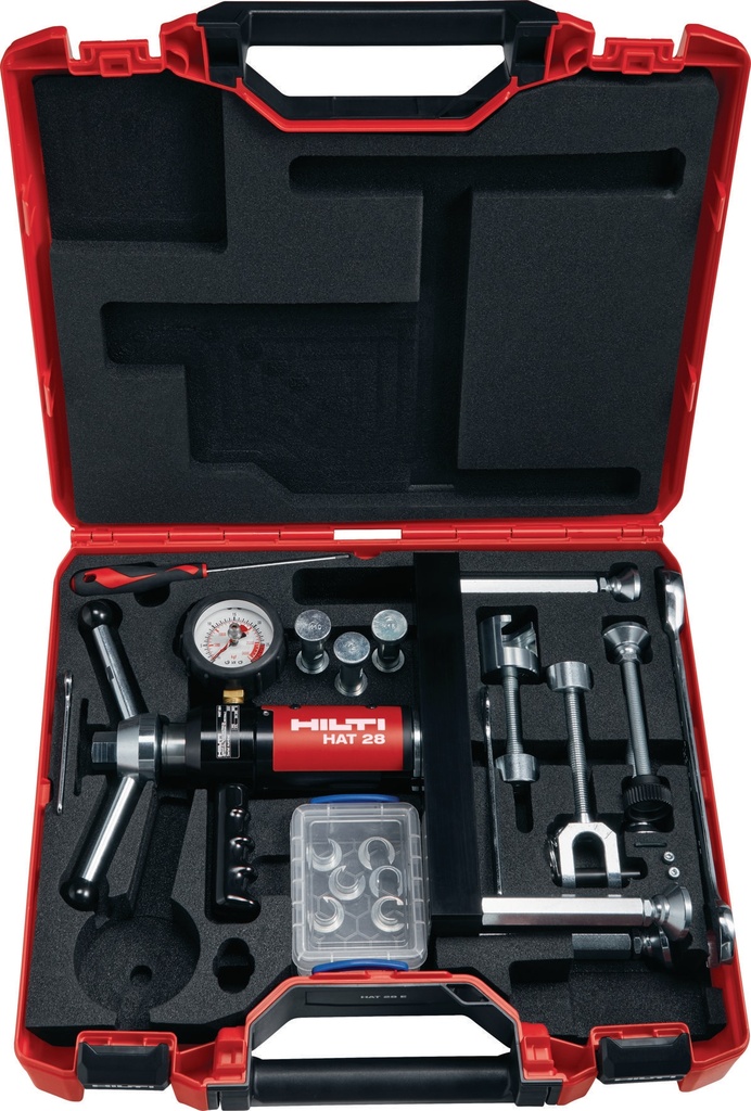 HAT 28 ELEVATOR ANKLE TESTER