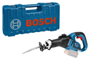 GSA 18V-32 sabre saw only in case - 32mm stroke