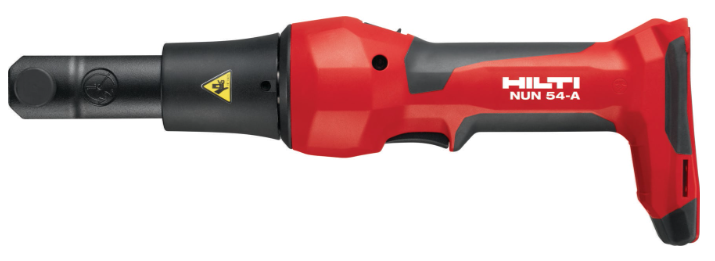 NUN 54-A22 Crimping and Cutting Pliers Kit + Jaws