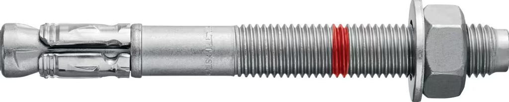 HST4-R M12x145 5-80 segment anchors (box of 32)