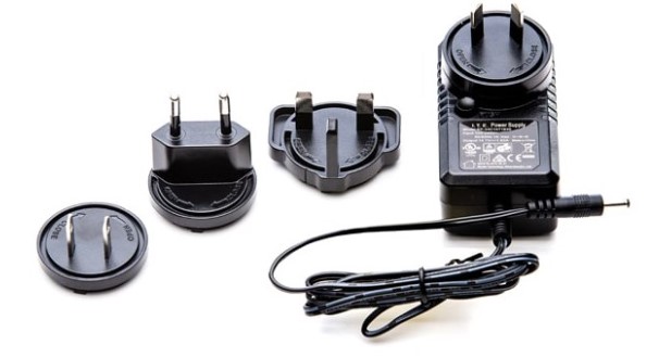 Chargeur de batterie CleanSpace universel