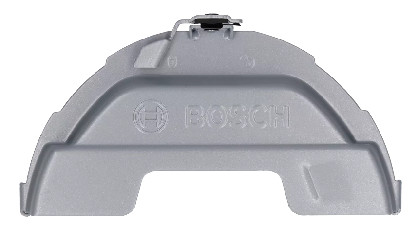 Clip-on cutting guard for GWS D230mm grinder